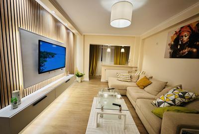 Apartament superb 2 camere Gorjului langa metrou mobilat si utilat - 1