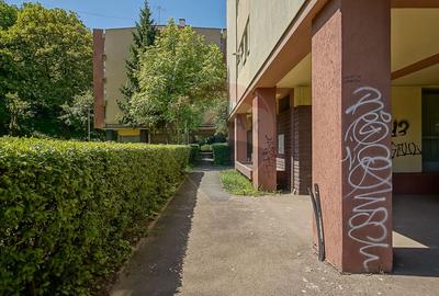 COMISION 0% | Garsoniera decomandata, zona rara | 44 MP | - 20