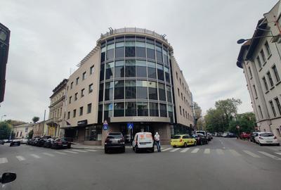 Spatiu de birouri pentru inchiriat in Budisteanu Office Building-Calea Victoriei - 2