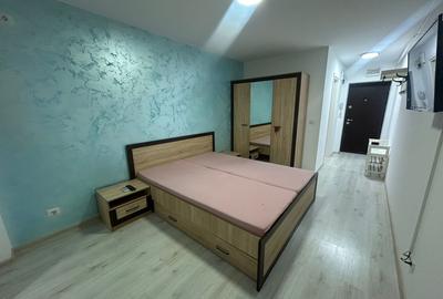 Garsoniera, 24mp, centrala proprie, metrou, AC, Palladium Residence - 1