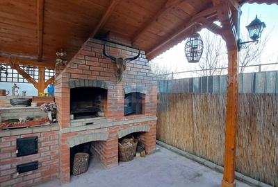 Casa la cheie, 180 mp, teren 511 mp, central Someseni - 5