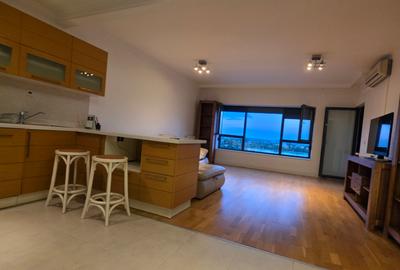 Barbu Vacarescu complex Emerald Residence, sala fitness si teren de squash - 14