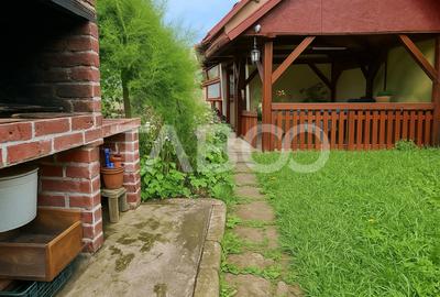 Casa de vanzare Vasile Aaron 3 camere si teren / curte comuna 1 vecin - 1