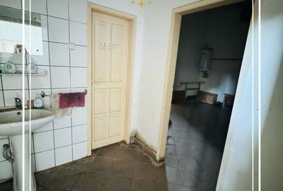 Hala de închiriat 500+500 mp Aradul nou curte comuna păzită - 8