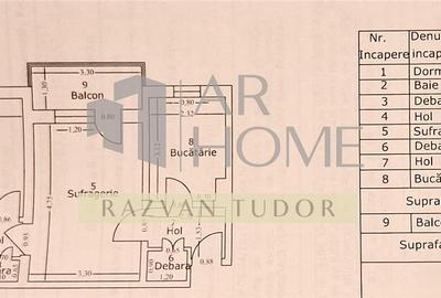 Apartament 2 camere , zona nord , Cameliei , Ploiesti - 6