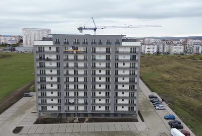 Apartament 2 camere decomandat, Doamna Stanca, 53 mp+balcon, finisat si parcare - 2