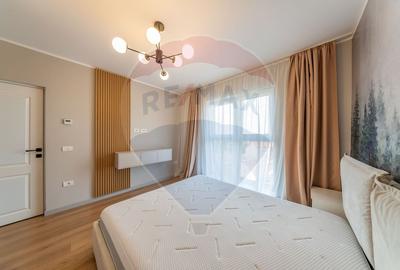 Apartament cu 2 camere, parcare și design premium - 6