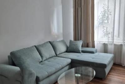 Apartament cu 2 camere semidecomandat, mobilat în Mihai Bravu