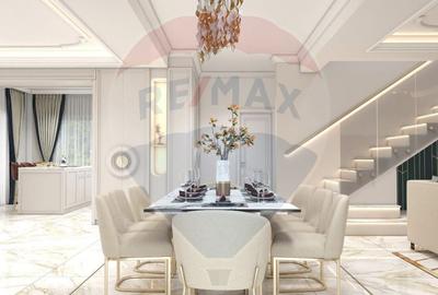 Vilă  de lux cu piscina, cu 4 camere, de vânzare - 6