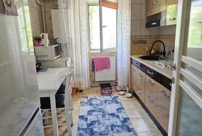 Etaj 1 ap 2 camere decomandat 57mp zona nicolina belvedere - 5