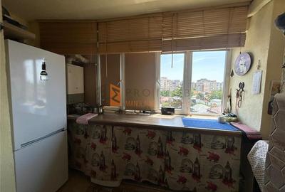 Apartament 3 camere cf1 decomandat zona Centru - 6