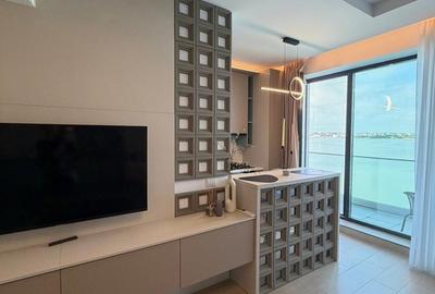 LAKE ON - RESIDENCE - APARTAMENT CU 2 CAMERE ULTRALUX PE LAC - PARCARE SUBTERANA - 25