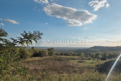Teren panoramic pe dealul Doja, Oradea, Bihor - 2