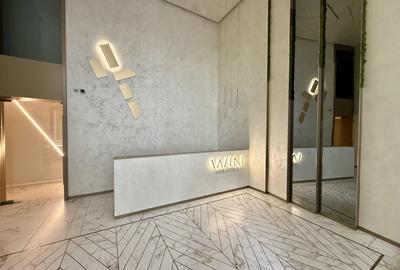 WIN Herastrau / apartament nou / model mare cu 2 camere - 1