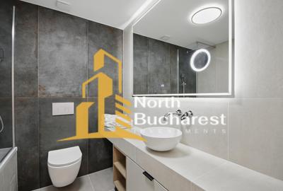 2 CAMERE - PIPERA - ANSAMBLU CU FACILITĂȚI PREMIUM - 13