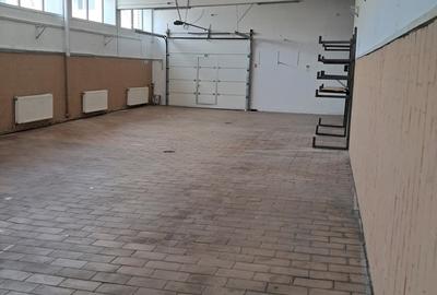 Hala parter 360 mp productie / depozitare in P-ta 1 Mai - 10