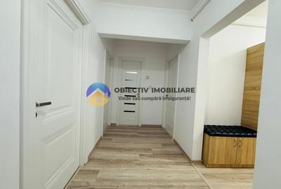 Apartament 3 camere – Darmanesti – renovat 2019 - 1