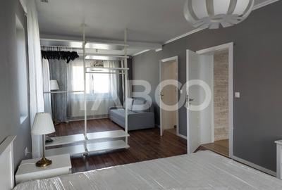 Casa de inchiriat cu 5 camere si 780 mp gradina langa padure in Sibiu - 6
