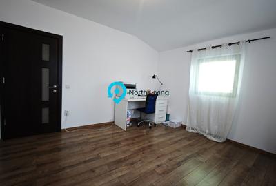 Casă 5 camere Bucureștii Noi | 170 mp | teren 257 mp - 13