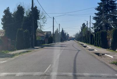 VANZARE TEREN INTRAVILAN CORNET - 10