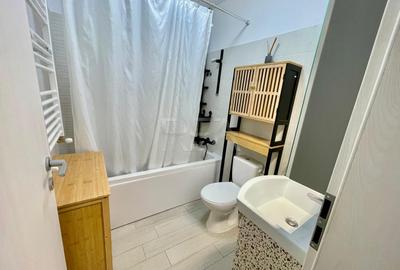 Apartament 2 camere mobilat+ parcare Theodor Pallady , relativ aproape de metrou - 18