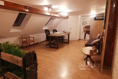 Spatiu comercial central, modern, 40mp, de inchiriat in zona Platinia - 1