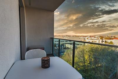 Penthouse in Ansamblul Rezidential Ambasad'Or Home - 14