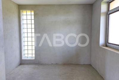 Casa deosebita cu teren 2000 mp 5 camere  Sura Mare Hamba Sibiu - 19