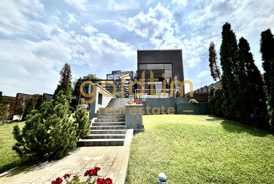VILA SUPERBA+CASA OASPETI/PISCINA/IESIRE LAC-PONTON/DEBARCADER/GARAJ/SERA/SNAGOV - 5