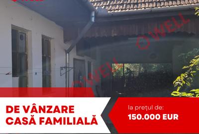 De vânzare casă familială situată în Miercurea Nirajului, zona Sântandrei! - 1