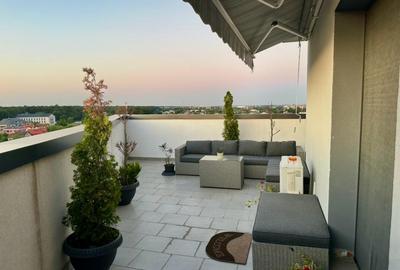 APARTAMENT 4 CAMERE | SISESTI | PARCARE | 110 MP UTIL | TERASA 58 MP | - 16