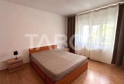Apartament de inchiriat 96 mpu 4 camere 2 balcoane 2 bai zona Tilisca - 1
