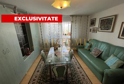 Apartament de 2 camere, 50 mp., zona Lama. - 1