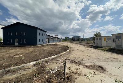 Teren/ platforma de inchiriat de la 500mp la 3000mp, zona Vama Iasi si Kaufland - 10