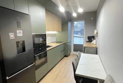 Apartament 3 camere de 59mp , zona : Manastur Frunzisului - 1