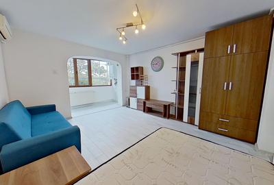 Titan – Str. Lucrețiu Pătrășcanu – Garsonieră cu centrală proprie, comision 0% - 3