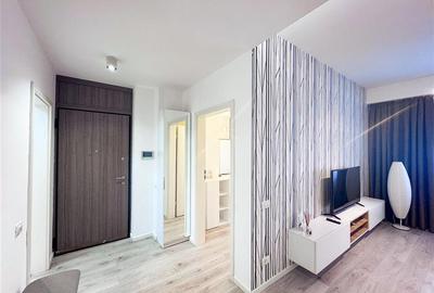 Apartament 2 camere de inchiriat Dorobanti Piata Floreasca - 19