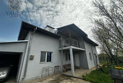 Casa/Villa Frumusani - 1000mp curte - 2