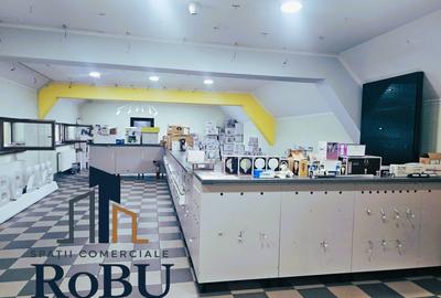Spatiu medical--showroom 2010 in Brasovul Vechi-Blumana # RoBU Spatii Comerciale - 2