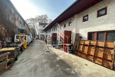 Cladire P+Ep+Mp de vanzare, 470 mp, Zona Telegrafului Timisoara - 2
