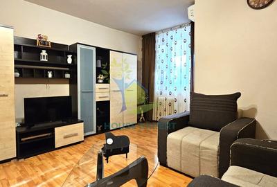 Garsoniera mobilata, zona Diham, parter - 1