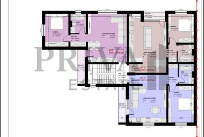 Apartament 2 camere, 53 mp, etaj 1, Calea Urseni - 7