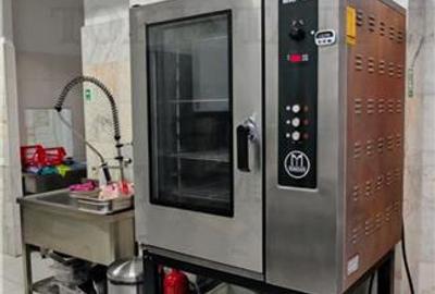 RESTAURANT CU TERASA 300MP, COMPLET MOBILAT/UTILAT, CHIRIAS EXISTENT, IN PRIMA L - 28