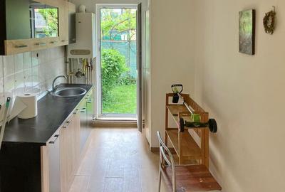 Apartament 2 Camere Parter Tractorul - 1