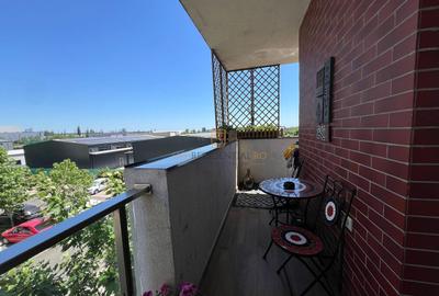 Apartament premium cu 3 camere, suprafață generoasă și loc de parcare - 18