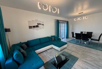 Casa tip duplex - 4 camere - 3 bai - 569 mp teren - Sura Mica - 4