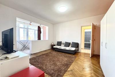 Apartament cu 2 camere semidecomandat, mobilat în Șagului