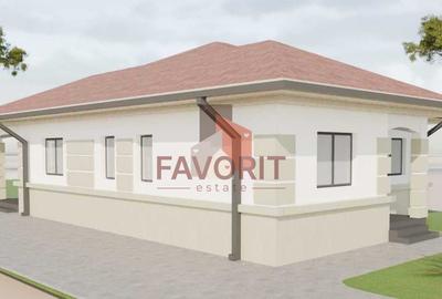 Casa Individuala | Mosnita Noua | Parter | Curte generoasa - 1