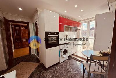 Apartament 2 camere mobilat și utilat –  zonă centrală - 6