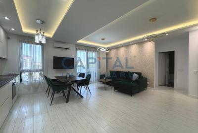 COMISION 0! 3 camere, 2 bai, parcare, vedere spre lac, PARK LAKE - 2